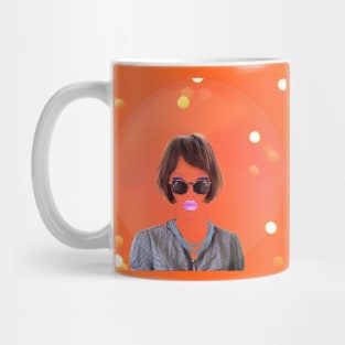 #Nft girl TP 21 Mug